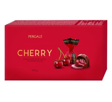 Pergale 170g Cherry