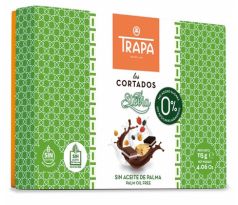 Trapa 115g Cortados Stevia