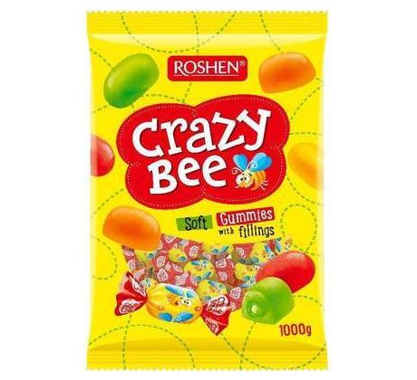 Crazy Bee 1kg