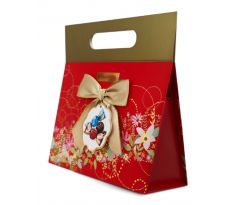 Chocolady 130g Luxusná kabelka