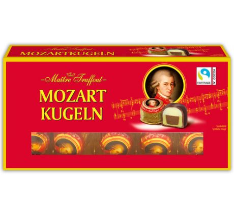 Mozartkugeln 200g