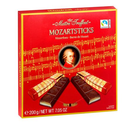 Mozartsticks 200g