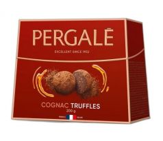 Pergale Truffles 200g Cognac
