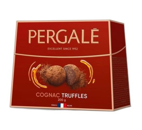 Pergale Truffles 200g Cognac