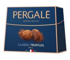 Pergale Truffles 200g Classic