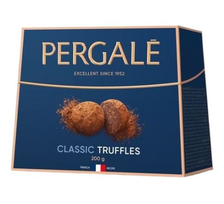 Pergale Truffles 200g Classic