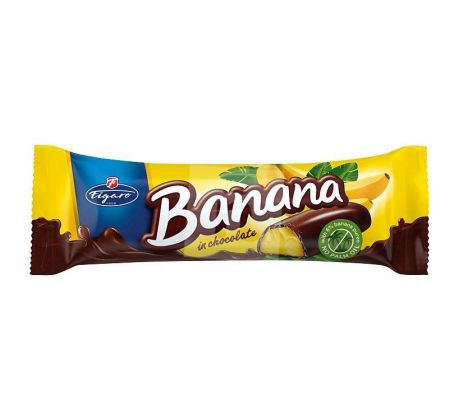 Banana in Chocolate 25g