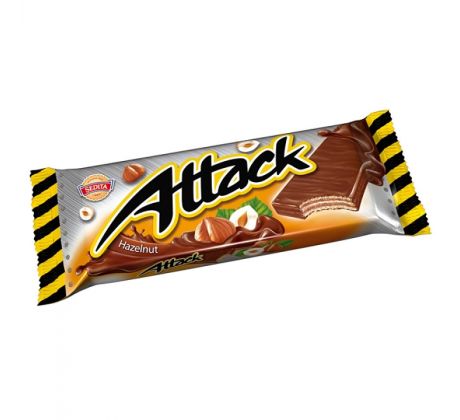 Attack 30g Hazelnut