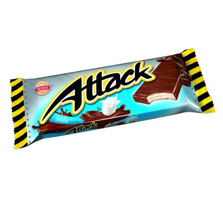 Attack 30g Milk