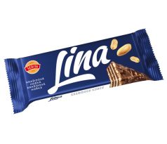 Lina 50g arašidová horká