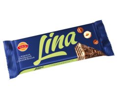Lina 50g lieskovo-oriešková