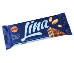 Lina 50g arašidová mliečna