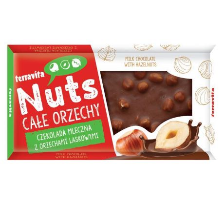 Terravita Nuts 100g