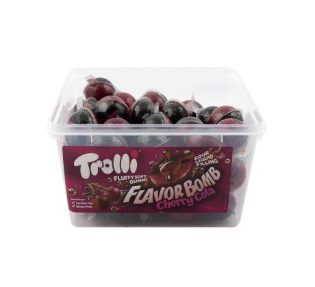 Trolli Cherry Cola 18,8g