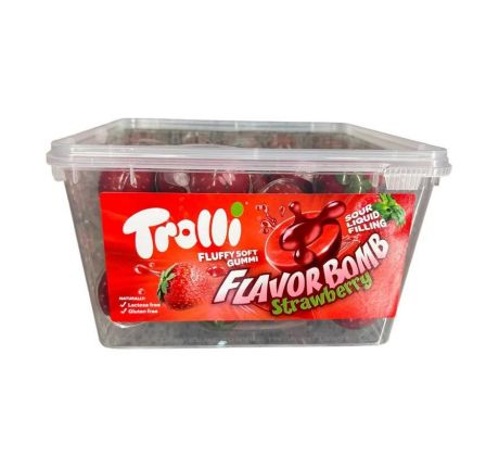Trolli Strawberry 18,8g