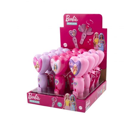 Barbie Spin Pops 8g