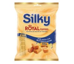 Silky 130g Royal Toffees