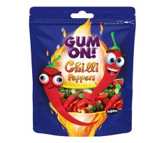 Gum On! 80G Chilli Peppers
