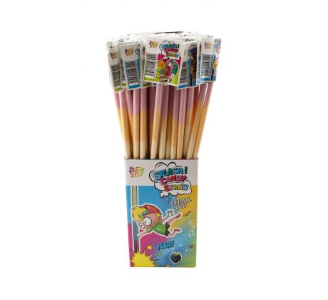 Splash Candy Straw 12g