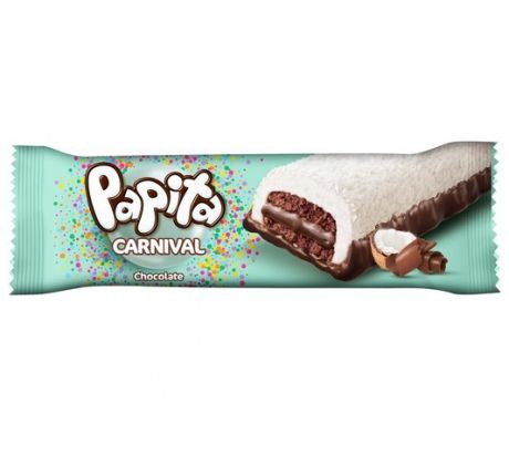 Papita Carnival 36g Chocolate
