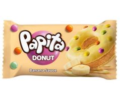 Papita Donut 40g Banana Sauce
