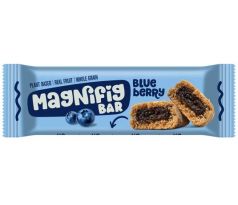 Magnifig Bar 50g Blueberry