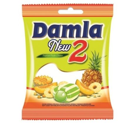 Damla 90g Melon – Pineapple