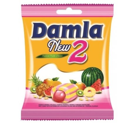 Damla 90g Watermelon – Tropical