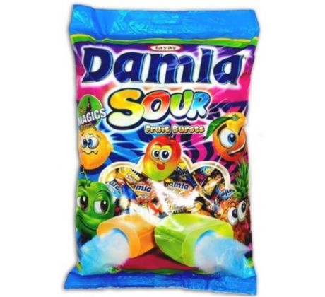 Damla 1kg Sour Fruit