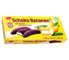 Schoko Bananen 300g - Sir Charles