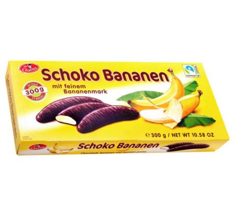 Schoko Bananen 300g - Sir Charles