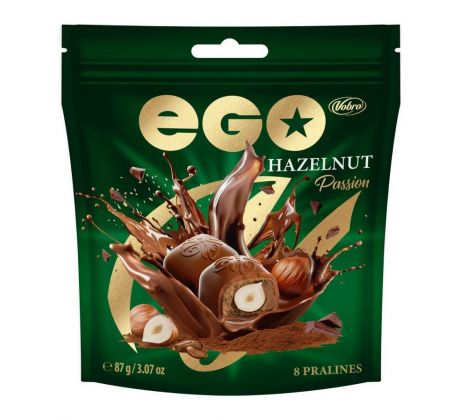 Ego 87g Hazelnut