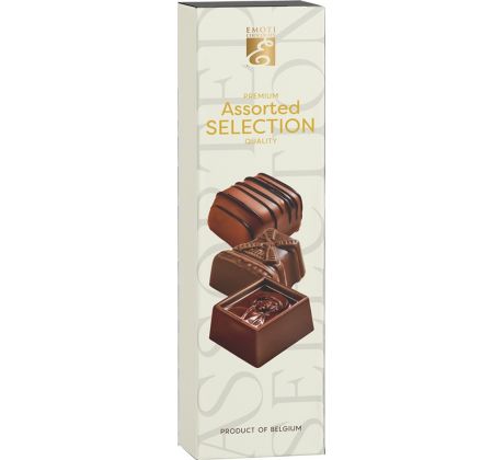 Selection 65g Assorted