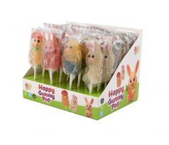Happy Gummy Pop 30g