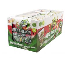Watermelon Bubble Gum 100g
