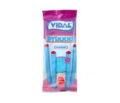 Vidal Stixxxs 90g Raspberry