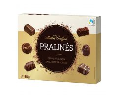 Maitre Truffout Pralinés 180g Exquisite