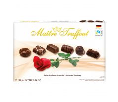 Maitre Truffout Pralinés 180g Rose