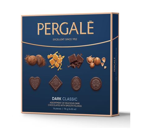 Pergale Dark Classic 114g