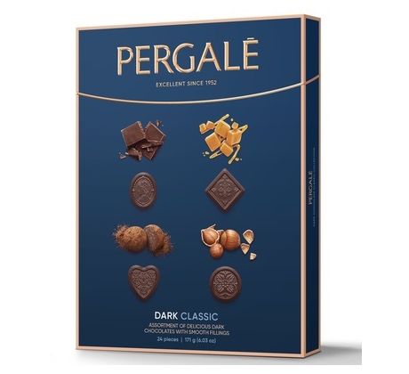 Pergale Dark Classic 171g