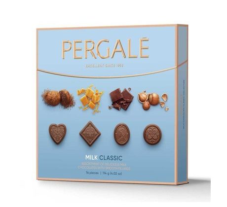 Pergale Milk Classic 114g