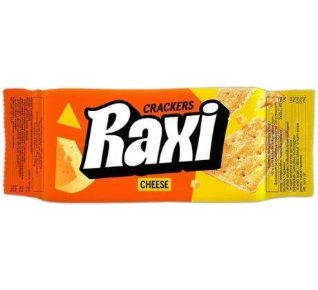 Raxi 72g Cheese