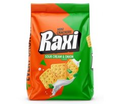 Raxi 100g Sour Cream & Onion