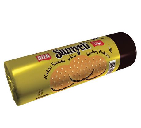 Samyeli 150g Biscuits with Cocoa Cream