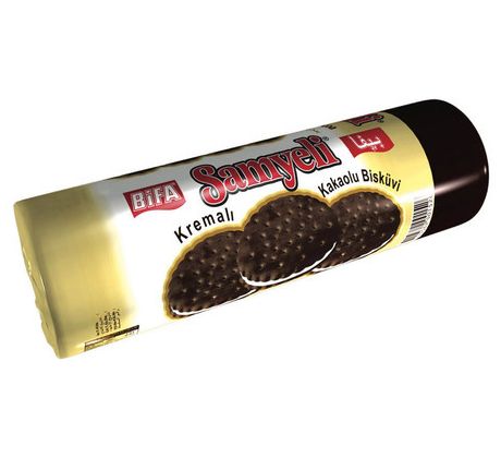 Samyeli 150g Cocoa Biscuits with Cream