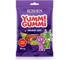 Yumm! Gummi 70g Galaxy Life