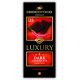 Luxury 175g Dark Chocolate 72% Chili