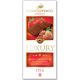 Luxury 175g Milk Chocolate 32% Almonds and Strawberry