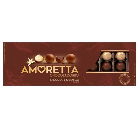 Amoretta Chocoladorro 173g Chocolate & Vanilla