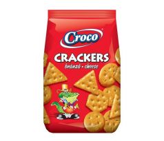 Croco Crackers 100g Cheese